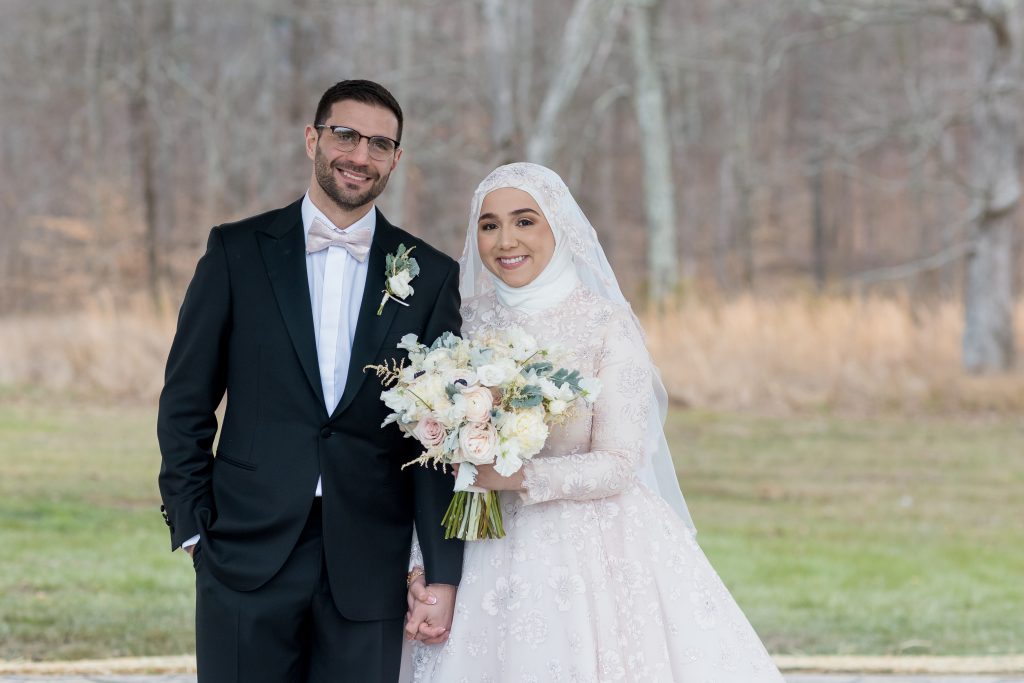 Suzann + Hasan - MeadowView Wedding