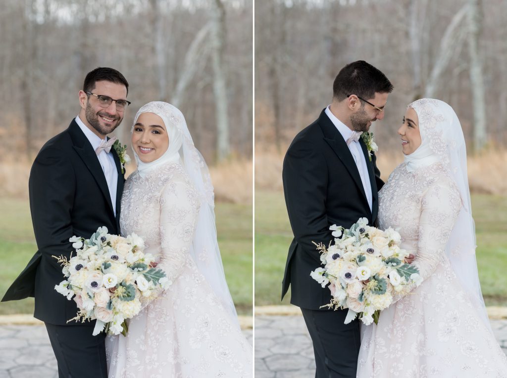 Suzann + Hasan - MeadowView Wedding