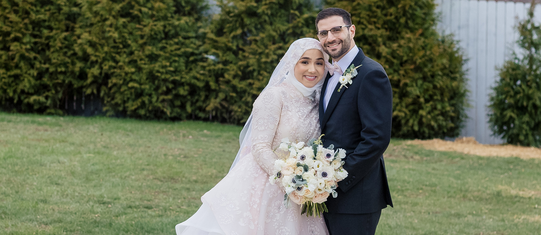 Suzann + Hasan - MeadowView Wedding