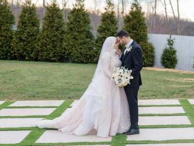 Suzann + Hasan - MeadowView Wedding