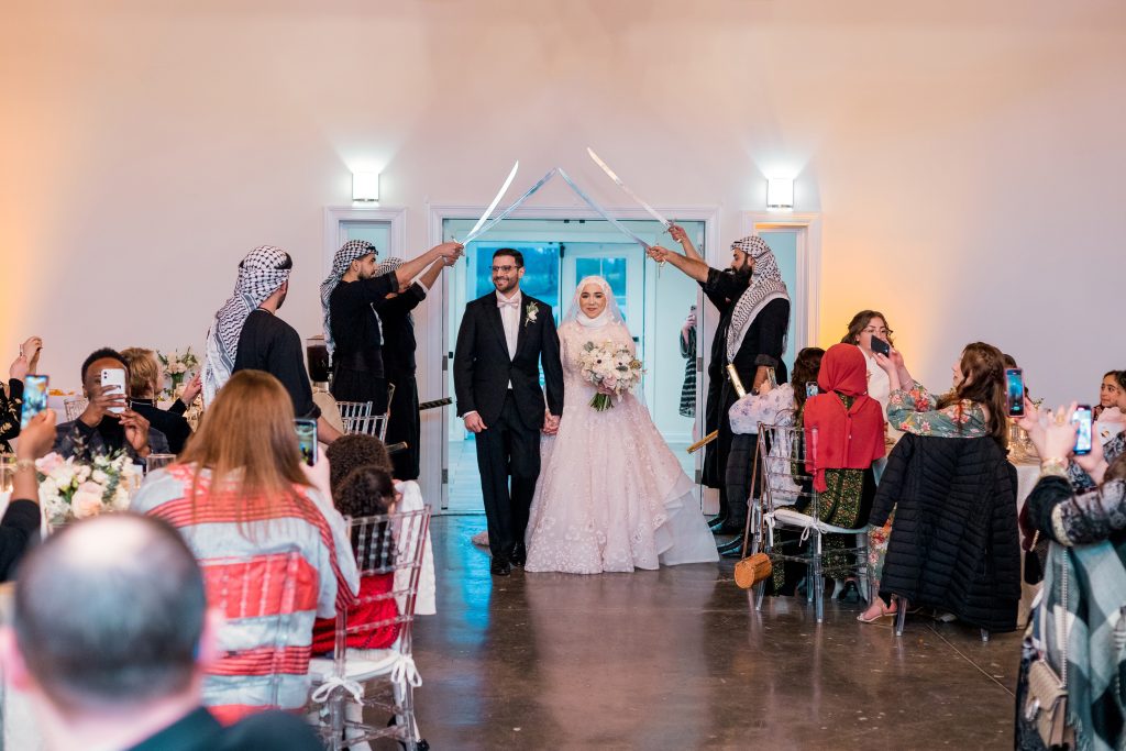 Suzann + Hasan - MeadowView Wedding