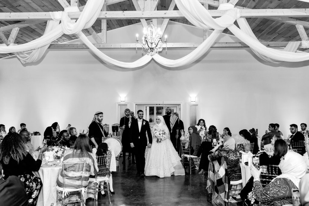 Suzann + Hasan - MeadowView Wedding