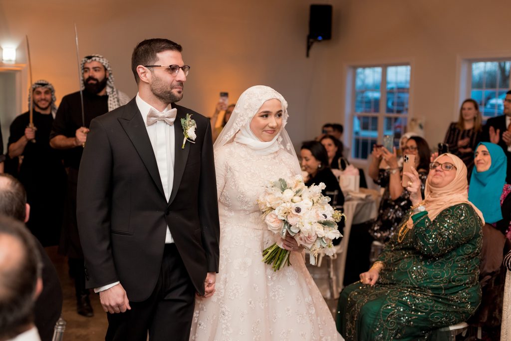 Suzann + Hasan - MeadowView Wedding