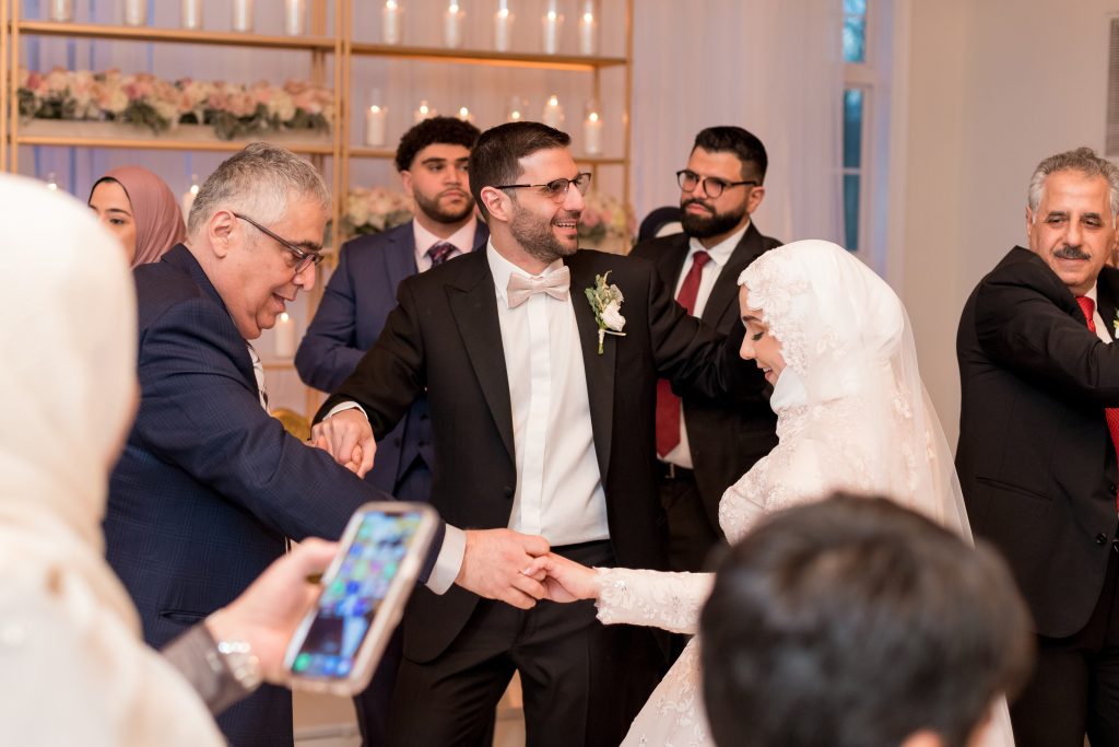 Suzann + Hasan - MeadowView Wedding