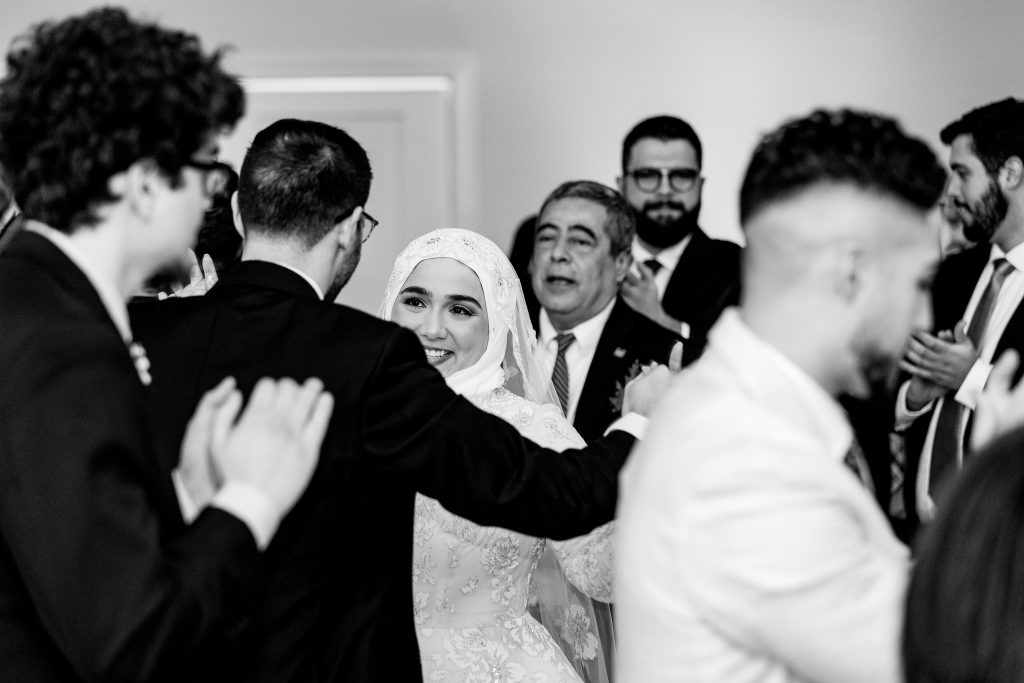 Suzann + Hasan - MeadowView Wedding