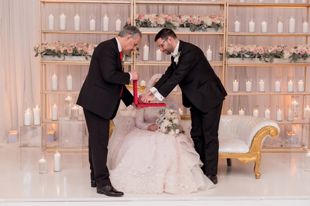 Suzann + Hasan - MeadowView Wedding