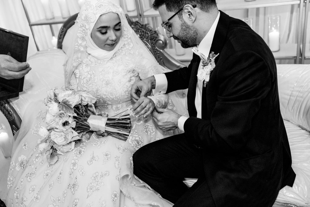 Suzann + Hasan - MeadowView Wedding