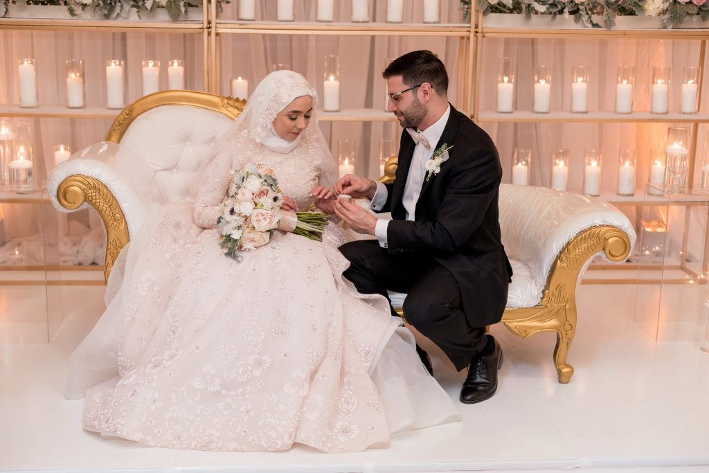 Suzann + Hasan - MeadowView Wedding