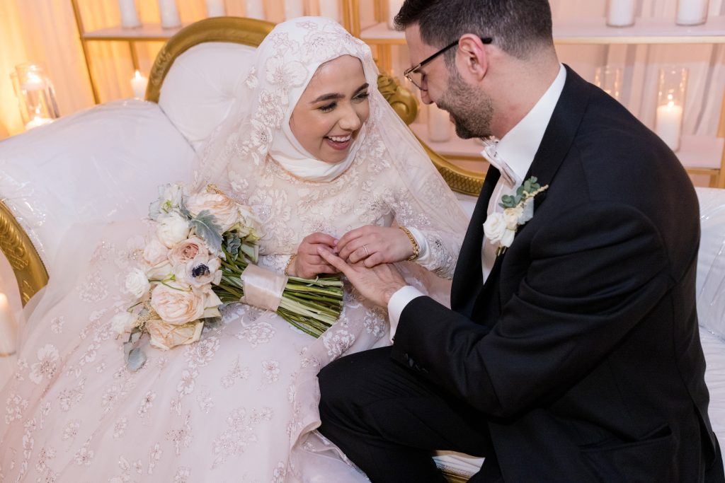 Suzann + Hasan - MeadowView Wedding