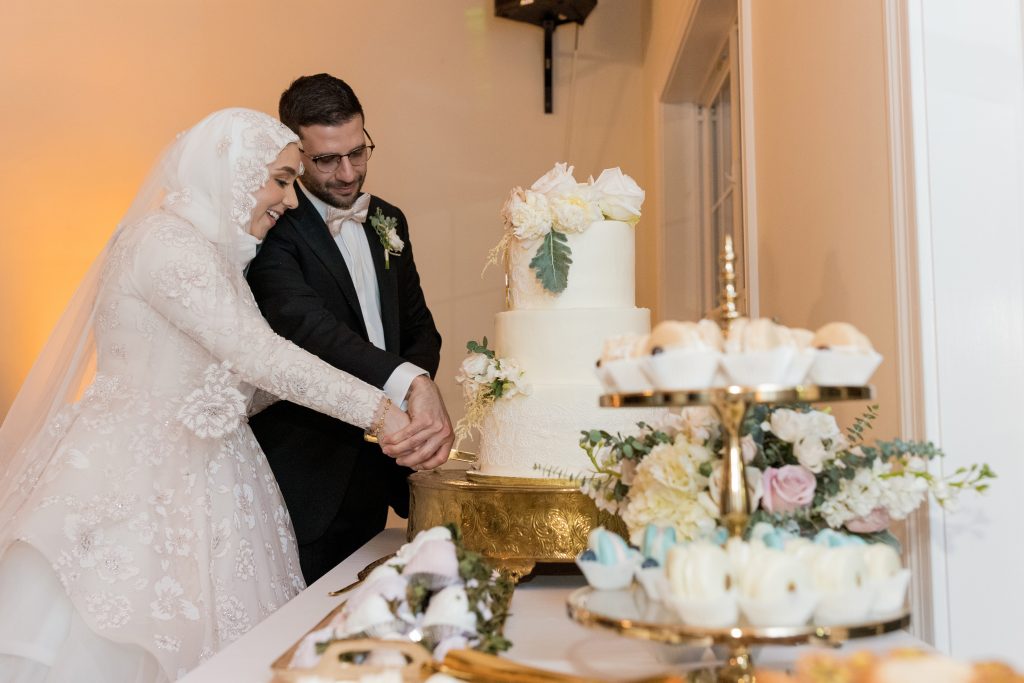 Suzann + Hasan - MeadowView Wedding