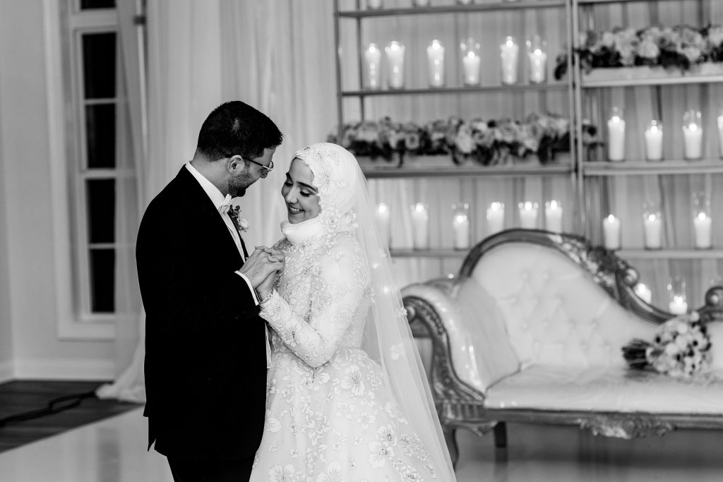 Suzann + Hasan - MeadowView Wedding