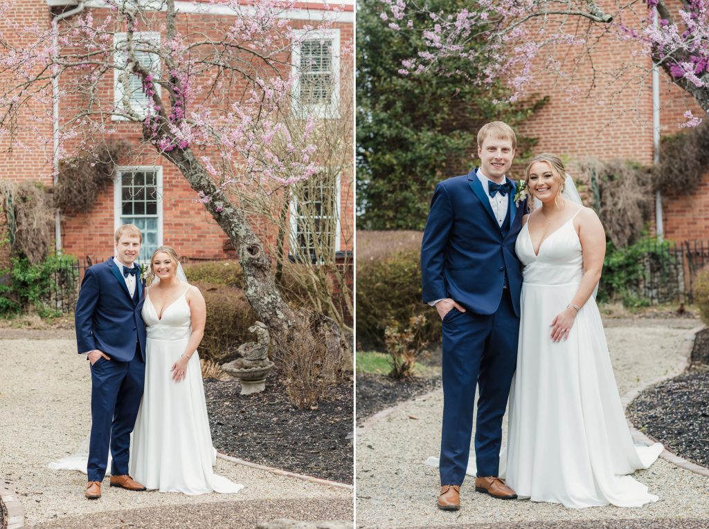 Lauren + Brett - Soli-Tree Farms Wedding