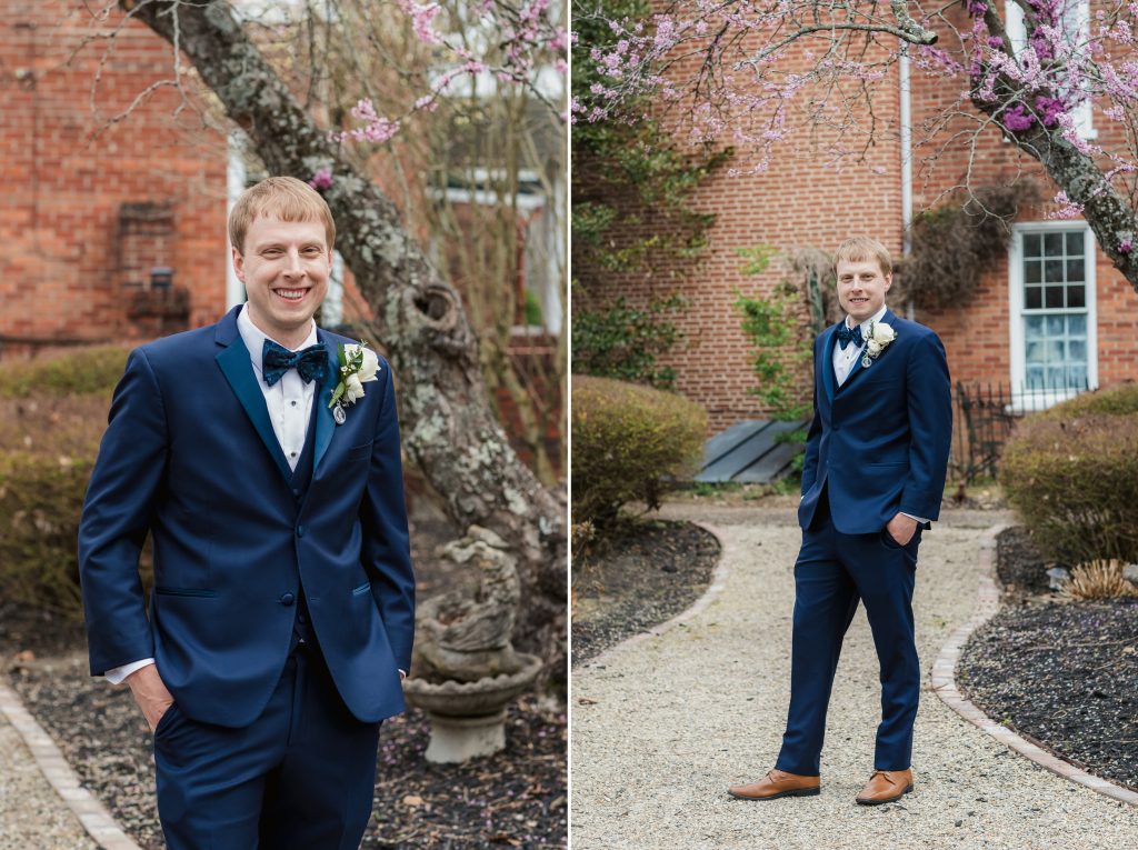 Lauren + Brett - Soli-Tree Farms Wedding