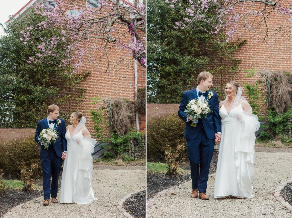 Lauren + Brett - Soli-Tree Farms Wedding