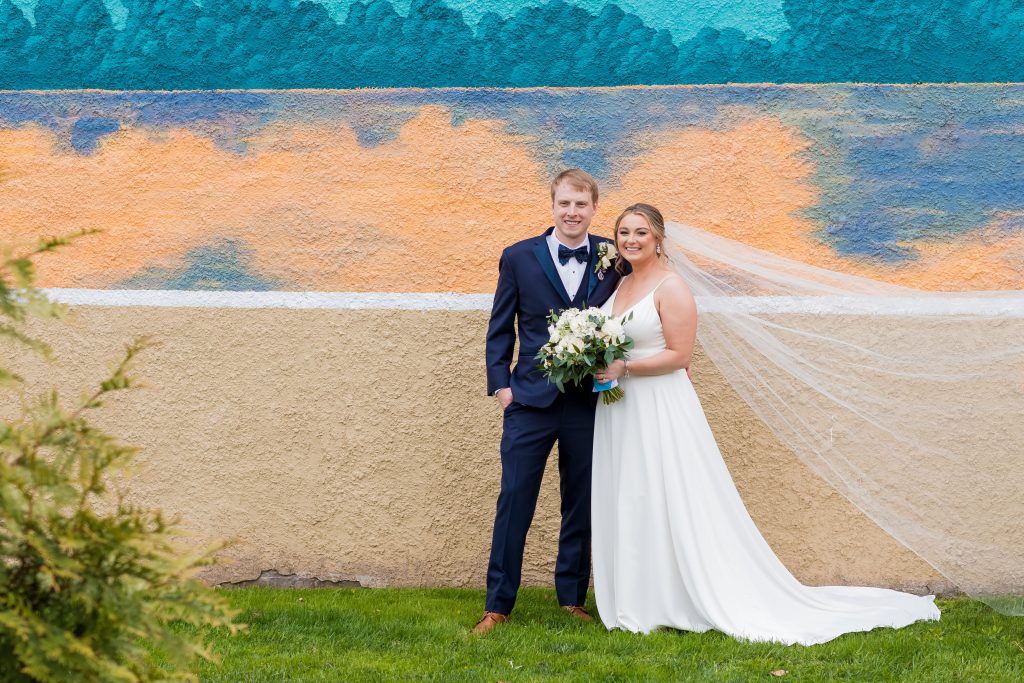 Lauren + Brett - Soli-Tree Farms Wedding