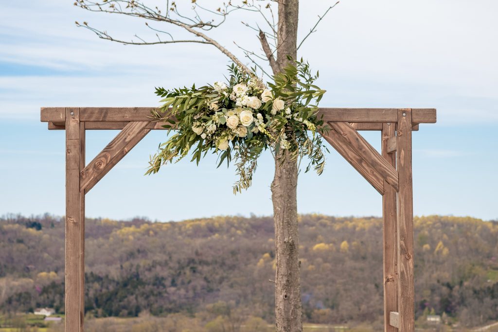 Lauren + Brett - Soli-Tree Farms Wedding