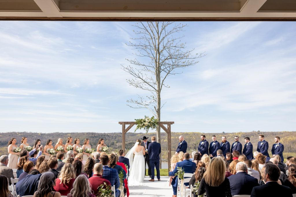 Lauren + Brett - Soli-Tree Farms Wedding