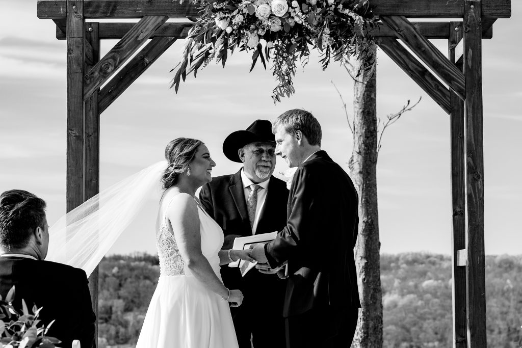 Lauren + Brett - Soli-Tree Farms Wedding