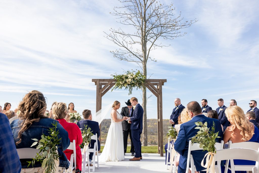 Lauren + Brett - Soli-Tree Farms Wedding