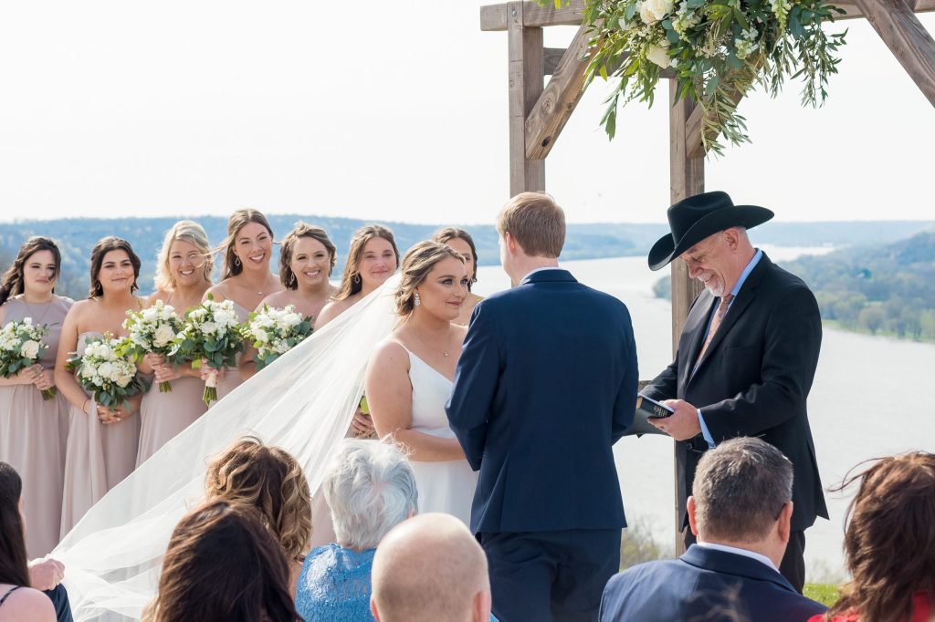 Lauren + Brett - Soli-Tree Farms Wedding