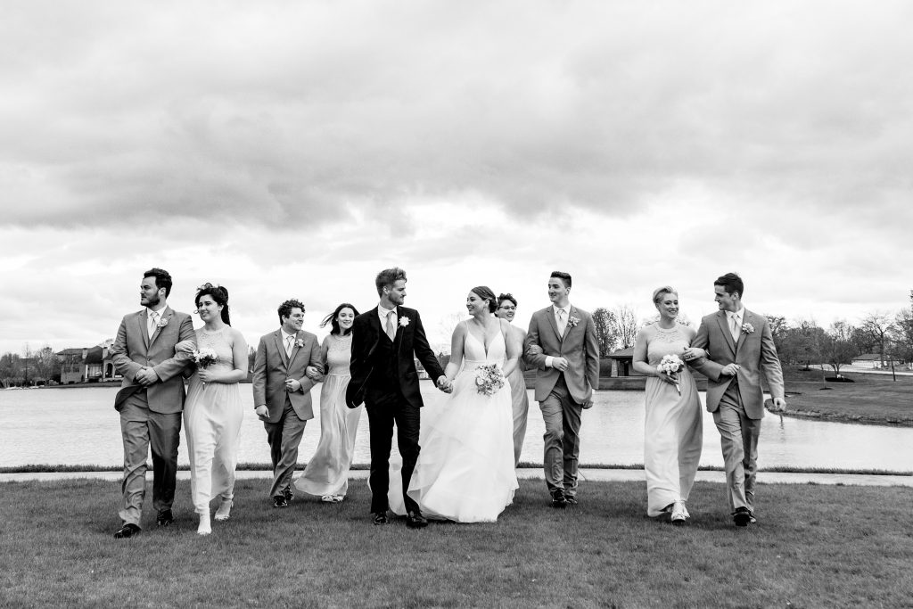 Hannah + Daniel - The Club At Corazon Wedding