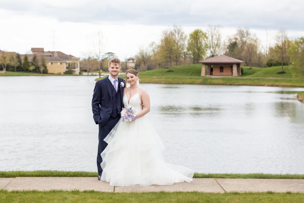 Hannah + Daniel - The Club At Corazon Wedding