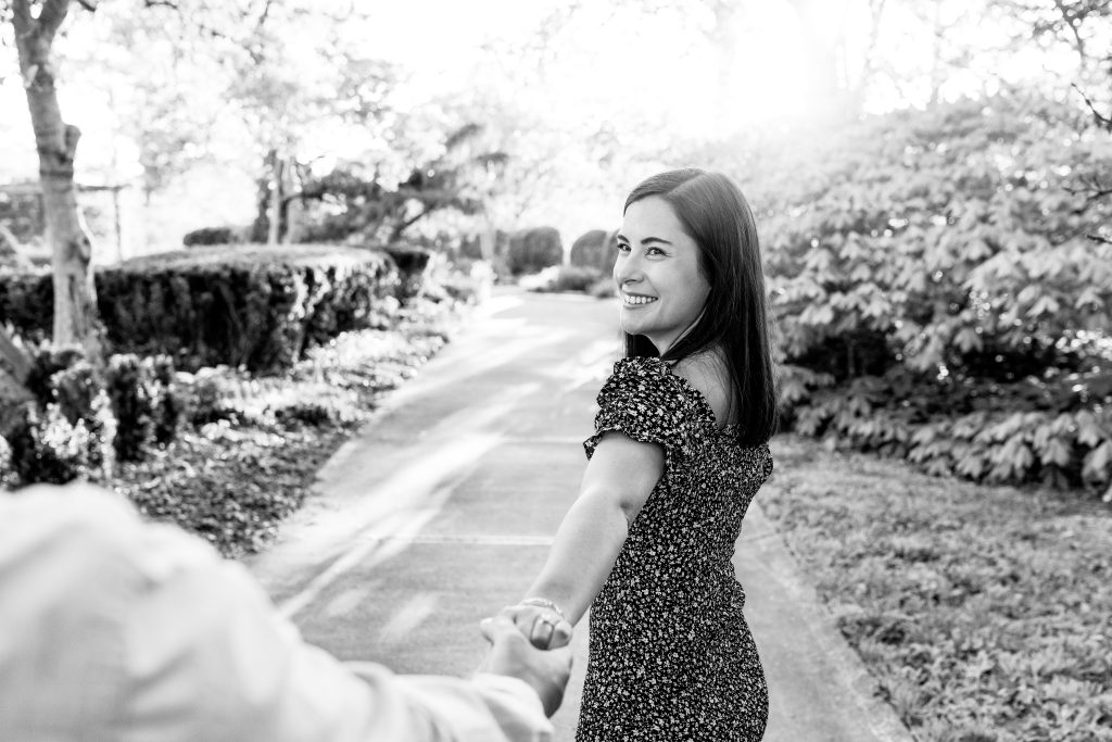 Shelby + Reed - Lunken Field Engagement