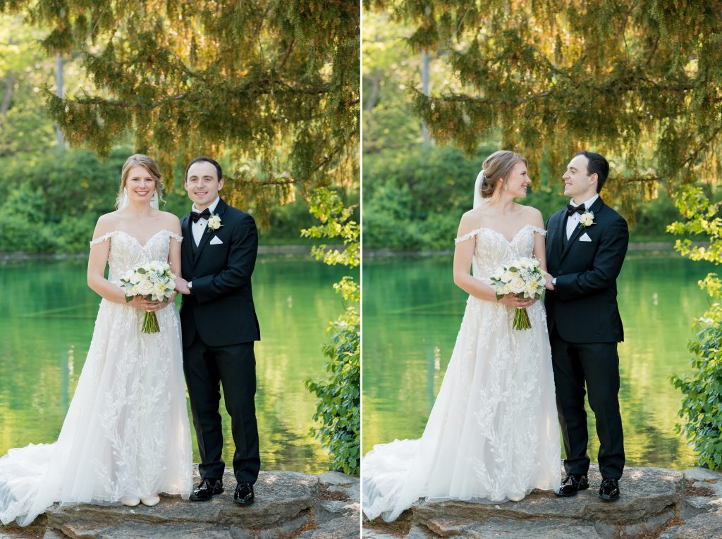 Meredith + Sean - The Phoenix Wedding