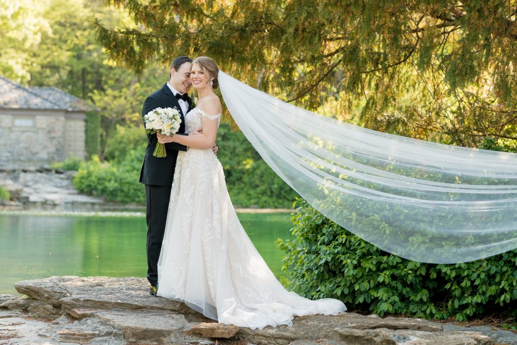 Meredith + Sean - The Phoenix Wedding