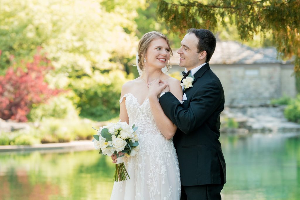 Meredith + Sean - The Phoenix Wedding