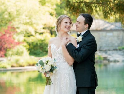 Meredith + Sean - The Phoenix Wedding