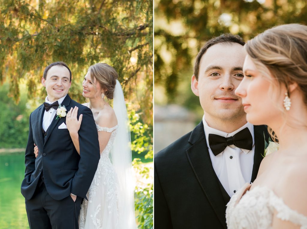 Meredith + Sean - The Phoenix Wedding