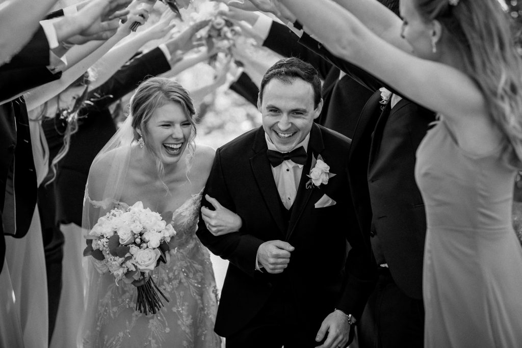 Meredith + Sean - The Phoenix Wedding