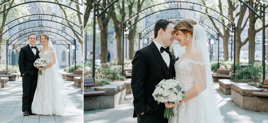 Meredith + Sean - The Phoenix Wedding