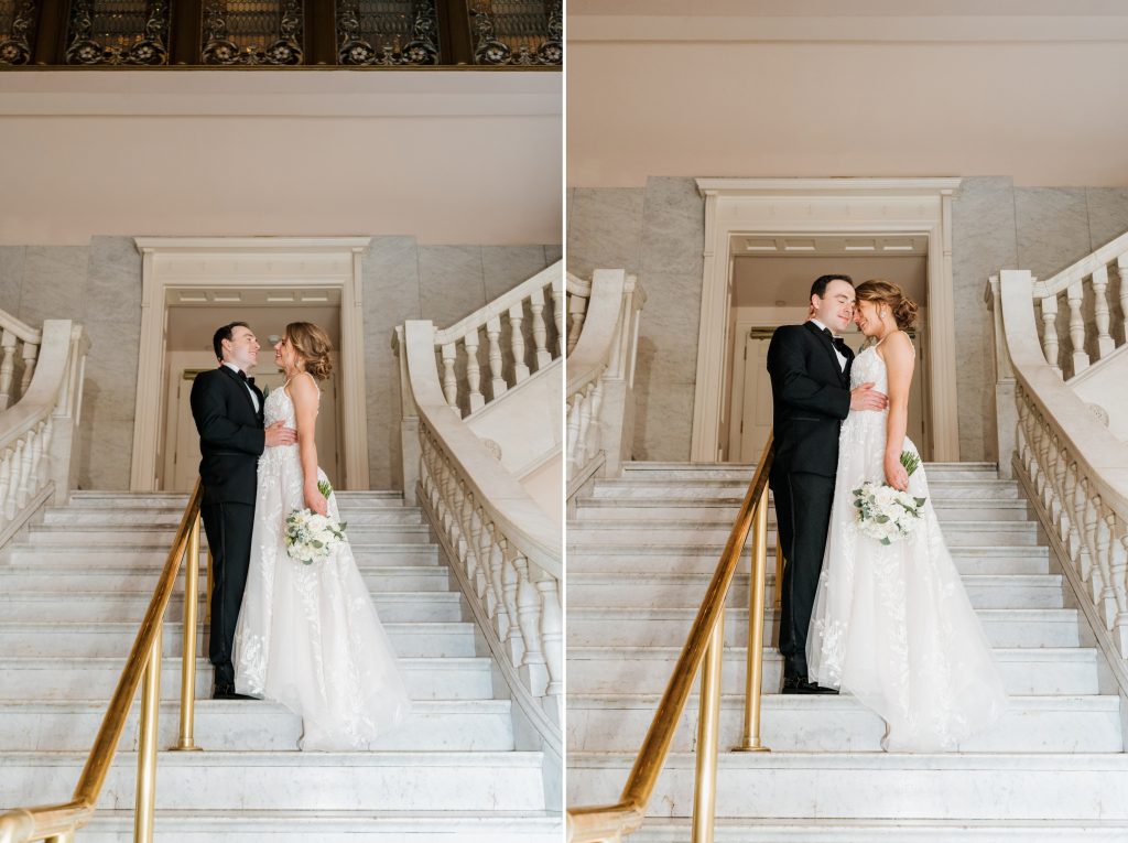 Meredith + Sean - The Phoenix Wedding