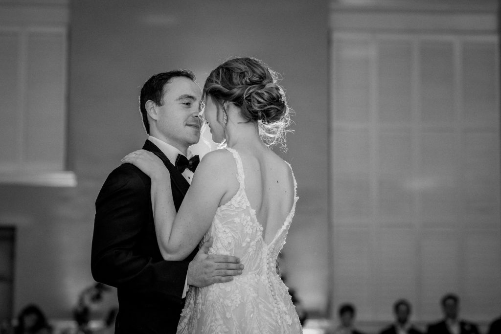 Meredith + Sean - The Phoenix Wedding