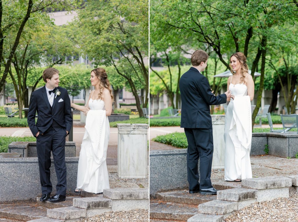 Abby + Jake - Monastery Event Center Wedding