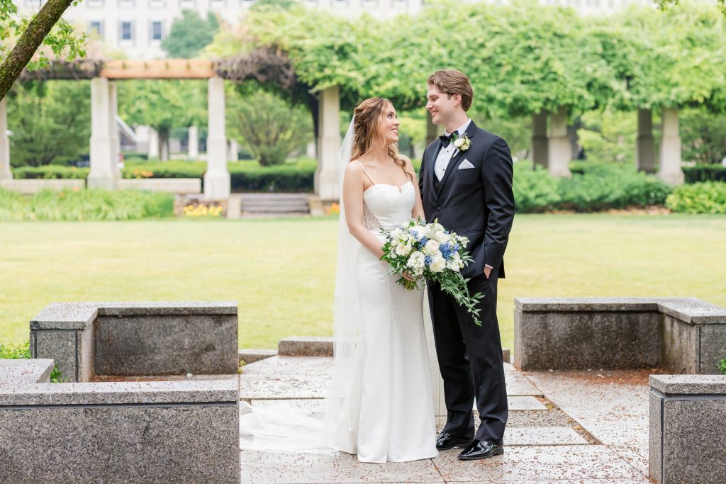 Abby + Jake - Monastery Event Center Wedding