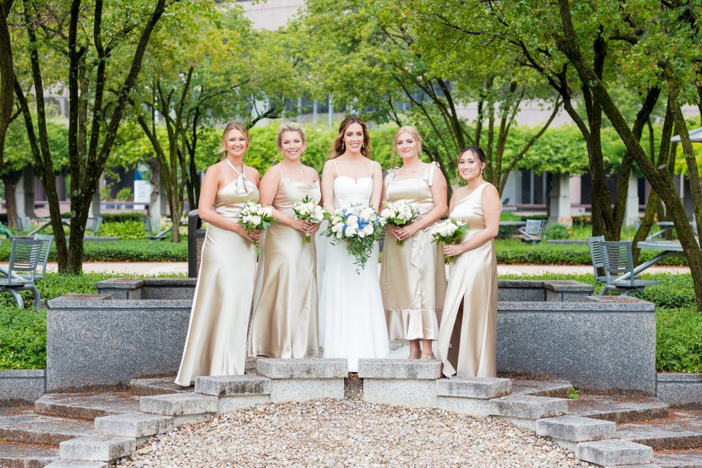 Abby + Jake - Monastery Event Center Wedding