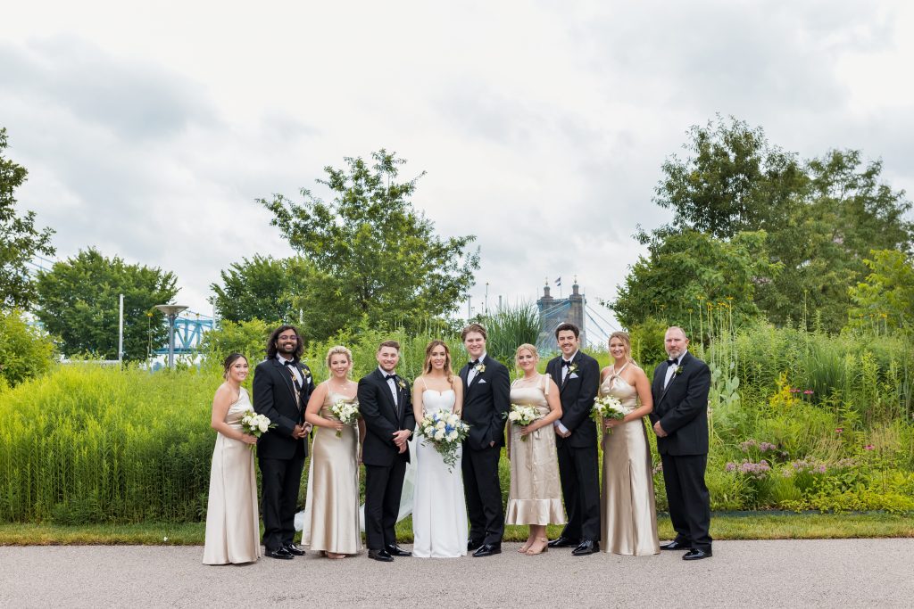 Abby + Jake - Monastery Event Center Wedding