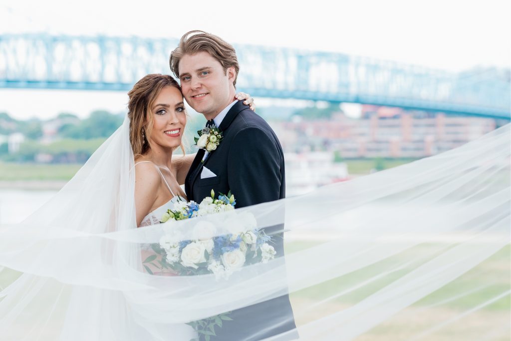 Abby + Jake - Monastery Event Center Wedding