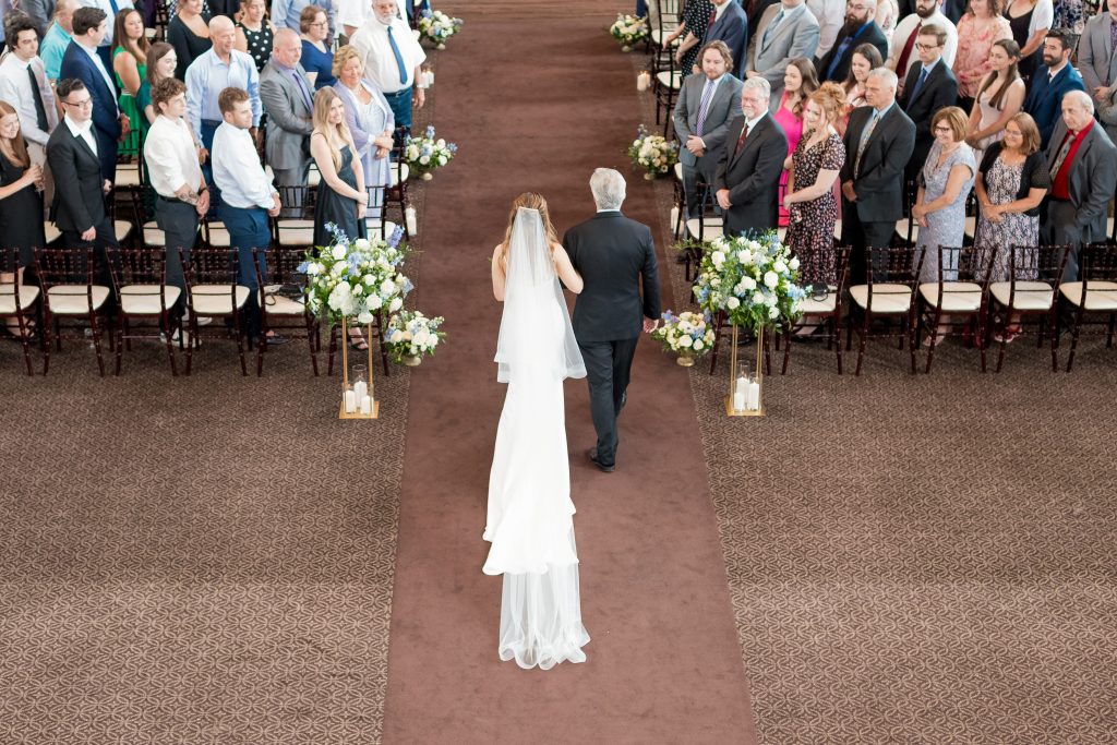 Abby + Jake - Monastery Event Center Wedding