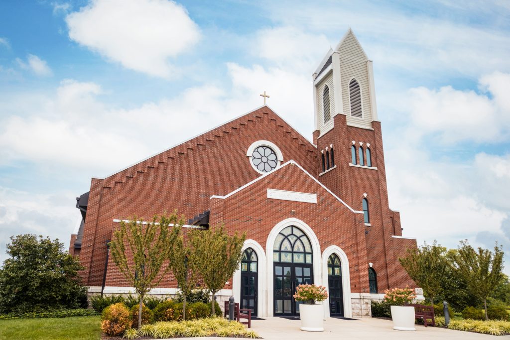 Haley + Tony - Dayton Masonic Center Wedding