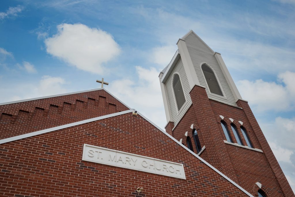 Haley + Tony - Dayton Masonic Center Wedding