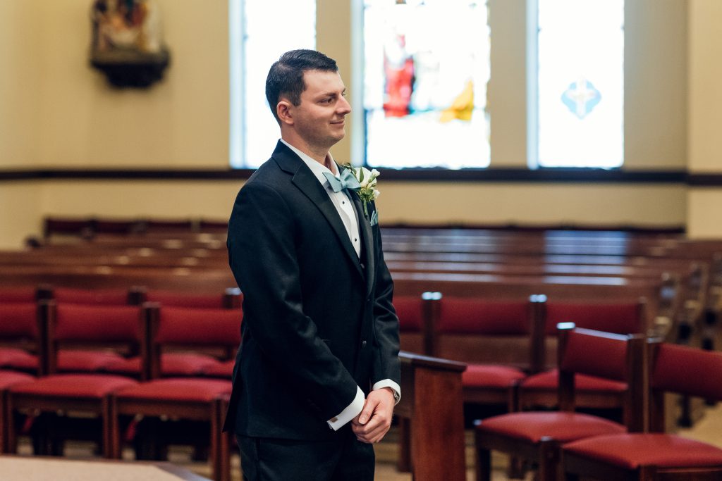 Haley + Tony - Dayton Masonic Center Wedding