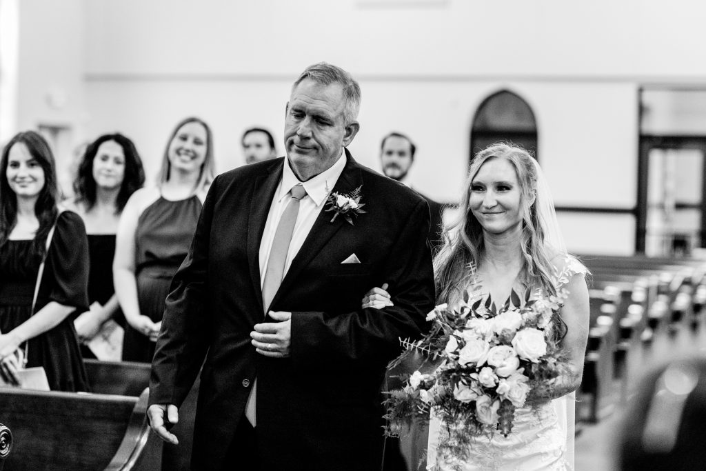 Haley + Tony - Dayton Masonic Center Wedding