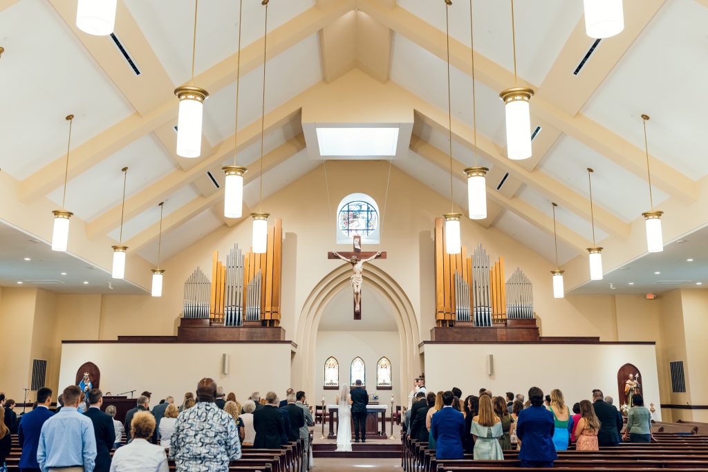 Haley + Tony - Dayton Masonic Center Wedding