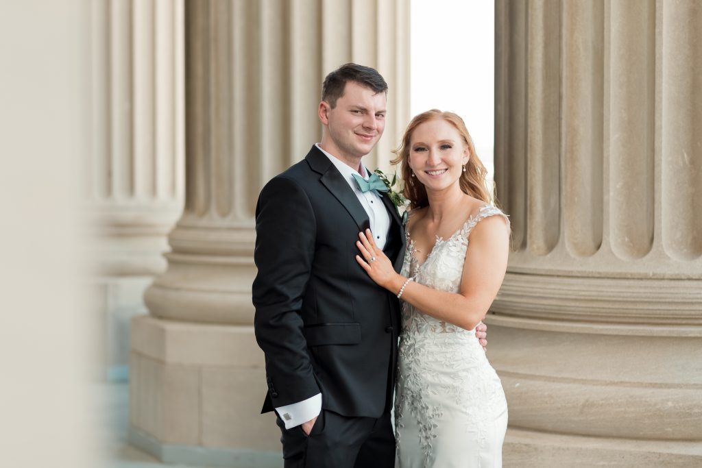 Haley + Tony - Dayton Masonic Center Wedding