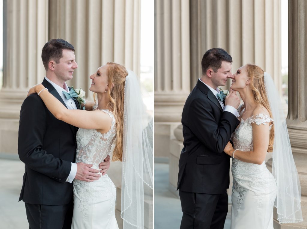 Haley + Tony - Dayton Masonic Center Wedding