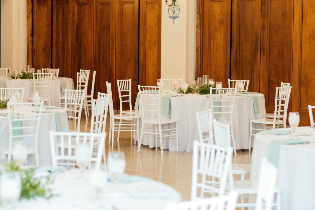 Haley + Tony - Dayton Masonic Center Wedding